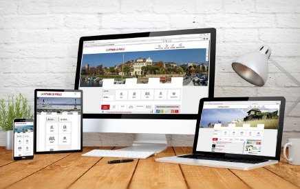 Nouveau site internet pour La Tour-de-Peilz